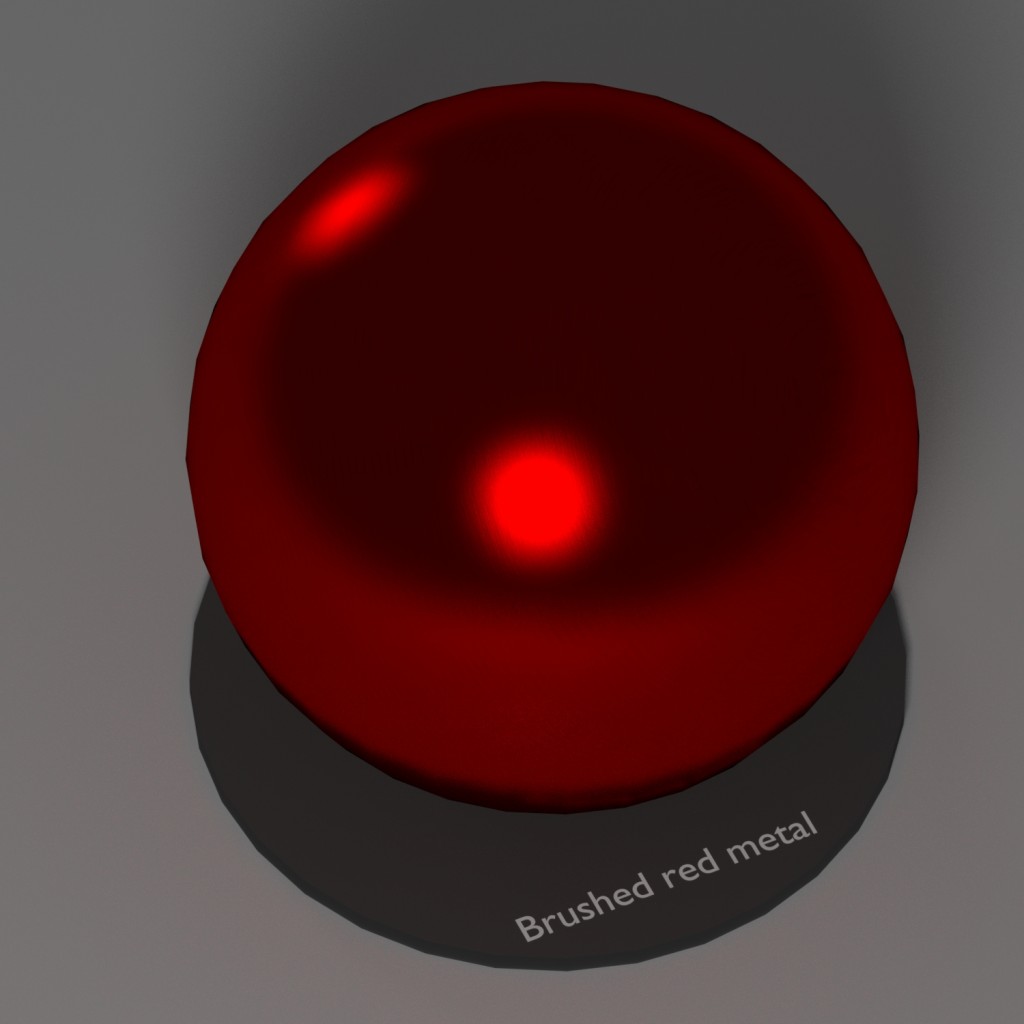 brushed metal materials by SLSProductions preview image 4