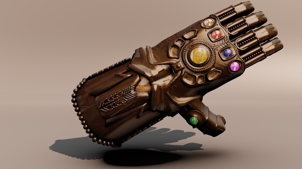 INFINITY GAUNTLET preview image 2