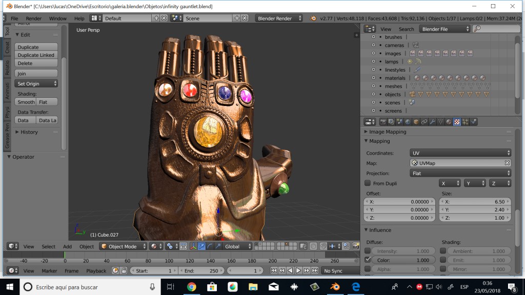 INFINITY GAUNTLET preview image 3