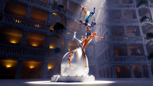 Birth of creation preview image