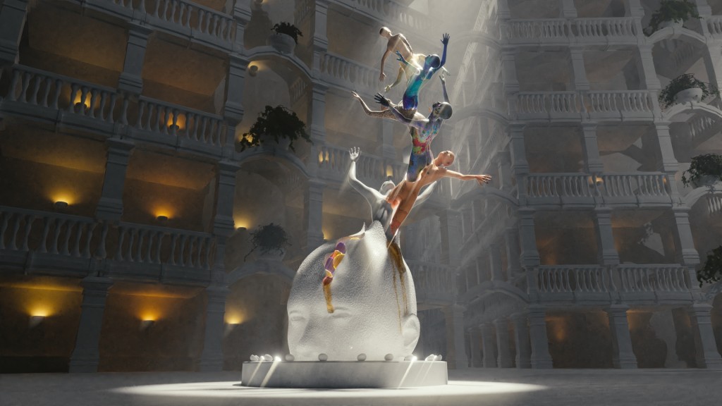 Birth of creation preview image 2