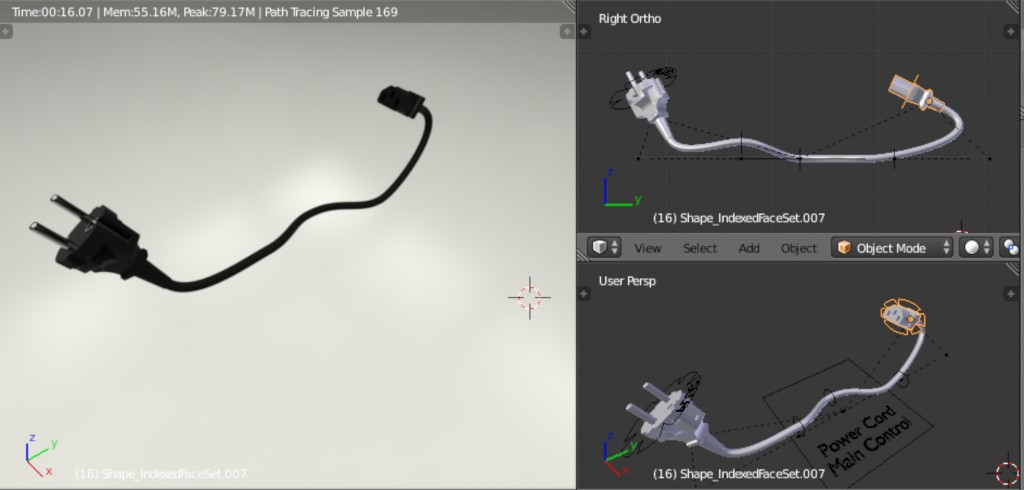 Power Cord preview image 1