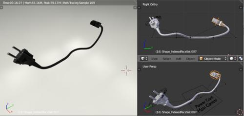 Power Cord preview image