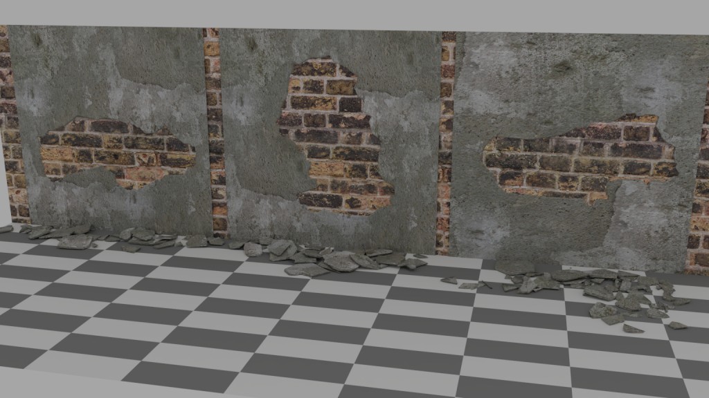 Broken Plaster preview image 1