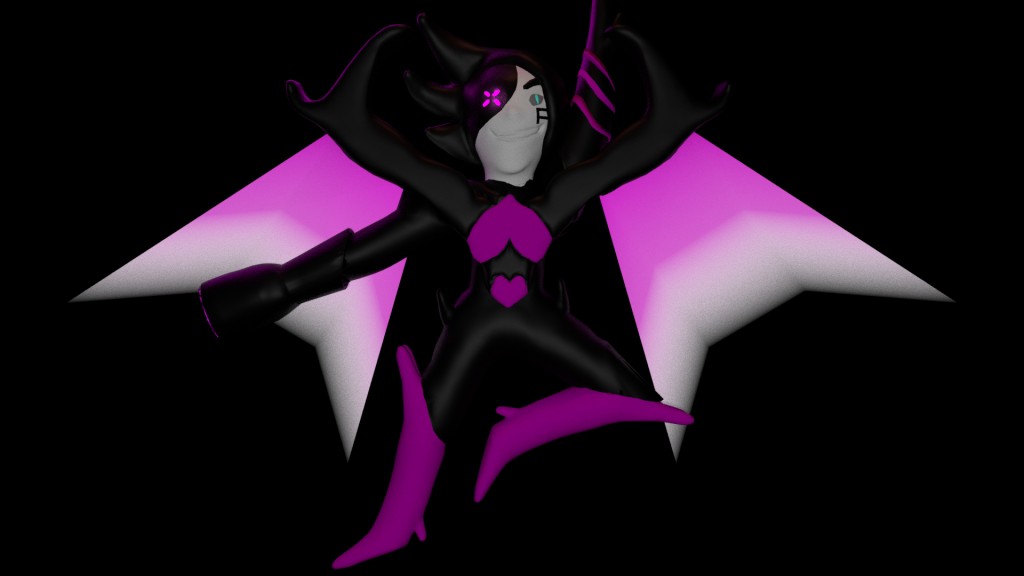 Mettaton Neo preview image 1