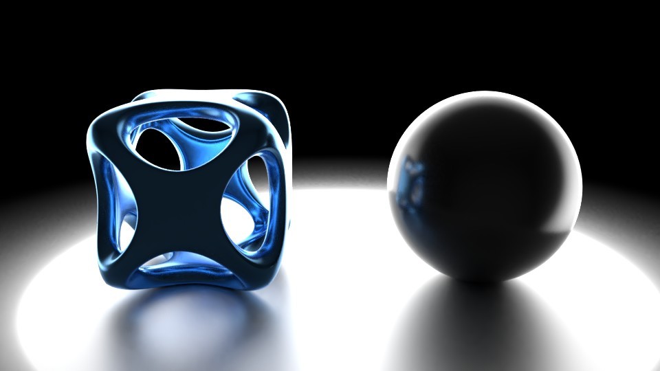 24 HDR MADE WHITH BLENDER preview image 1