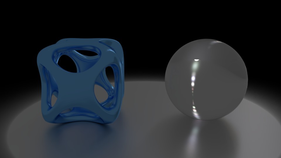 24 HDR MADE WHITH BLENDER preview image 3