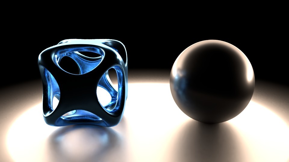 24 HDR MADE WHITH BLENDER preview image 4