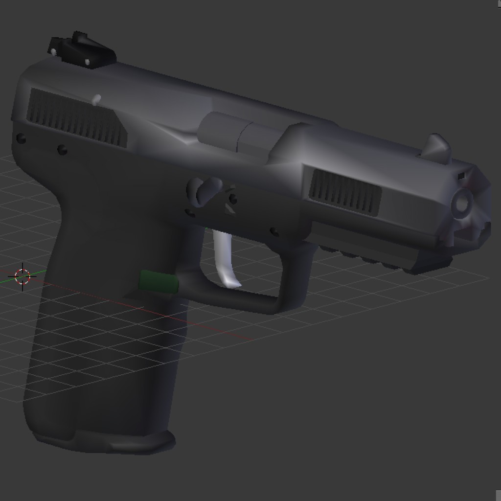 FN Five-seven Pistol preview image 1