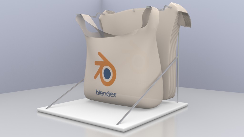 Grocery Bag Frame preview image 1