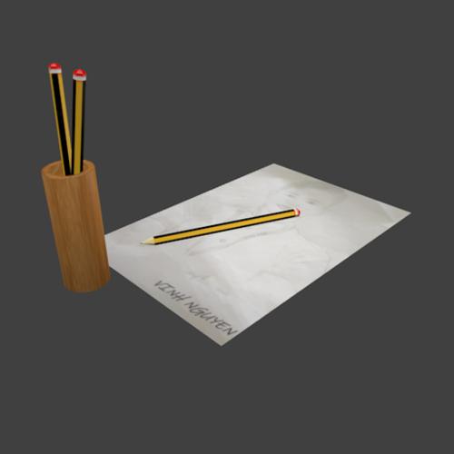 Pencil preview image