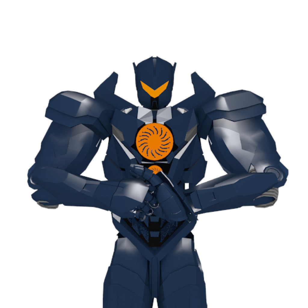 Gipsy Avenger from Pacific Rim 2 preview image 1