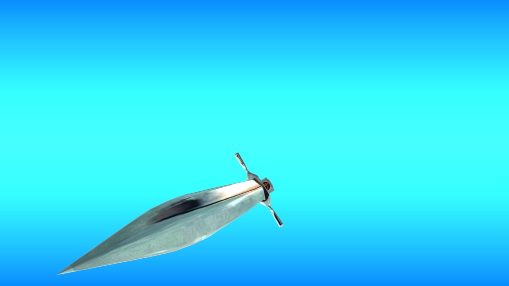 Geralt de Rivia Sword (the Witcher 3) preview image 3