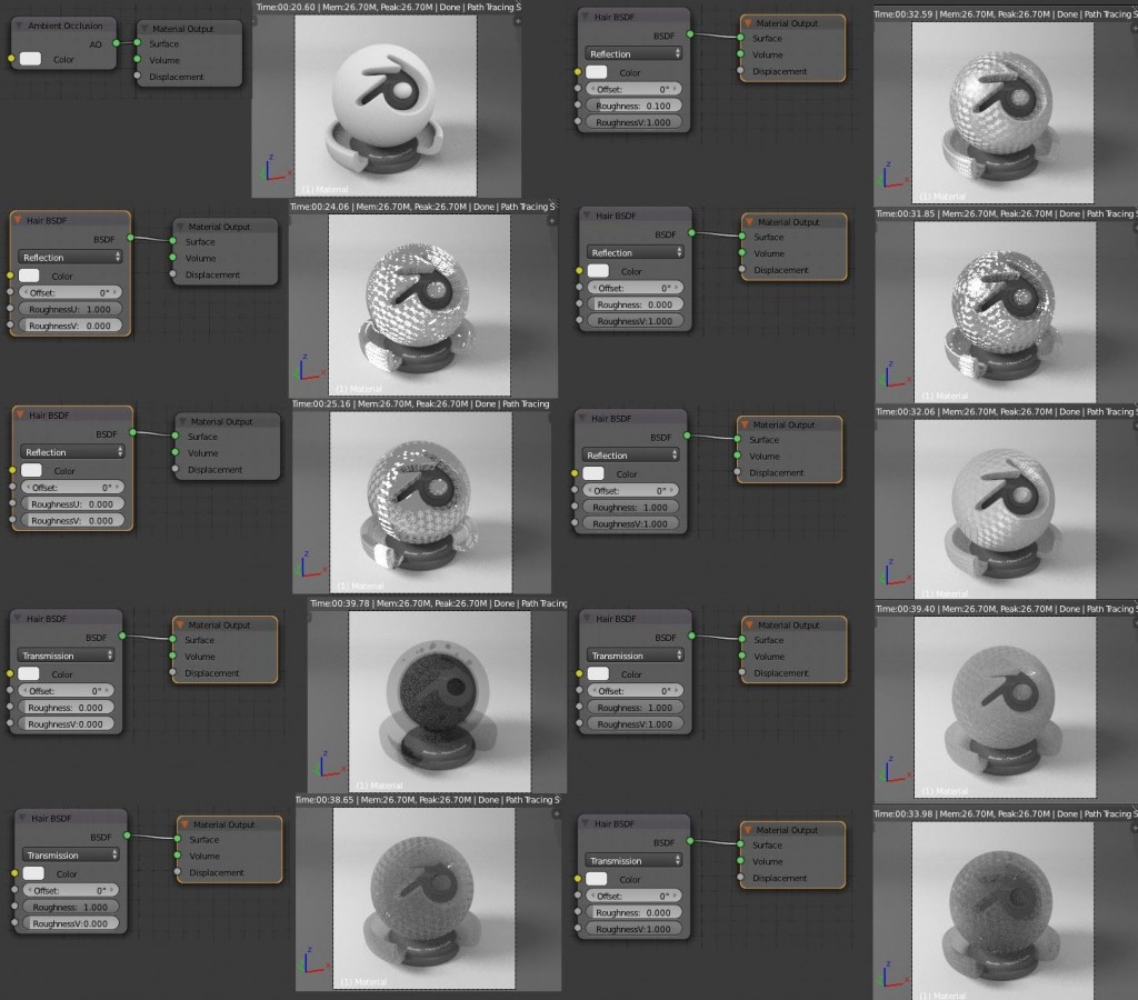 cycles nodes setups images(100s of setups) preview image 1