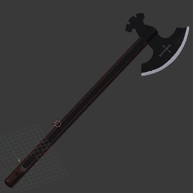 Templar Axe preview image 1