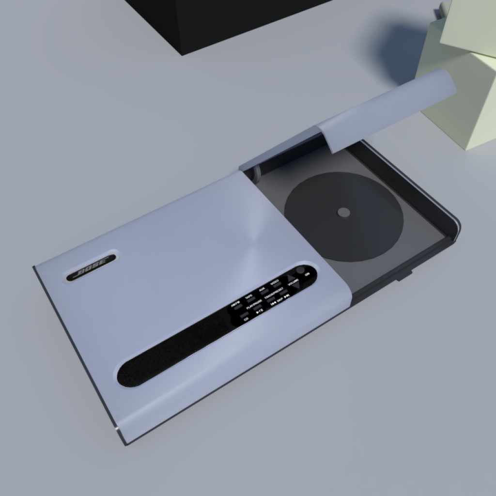 Bose Lifestyle 1250 Home Theatre System preview image 2