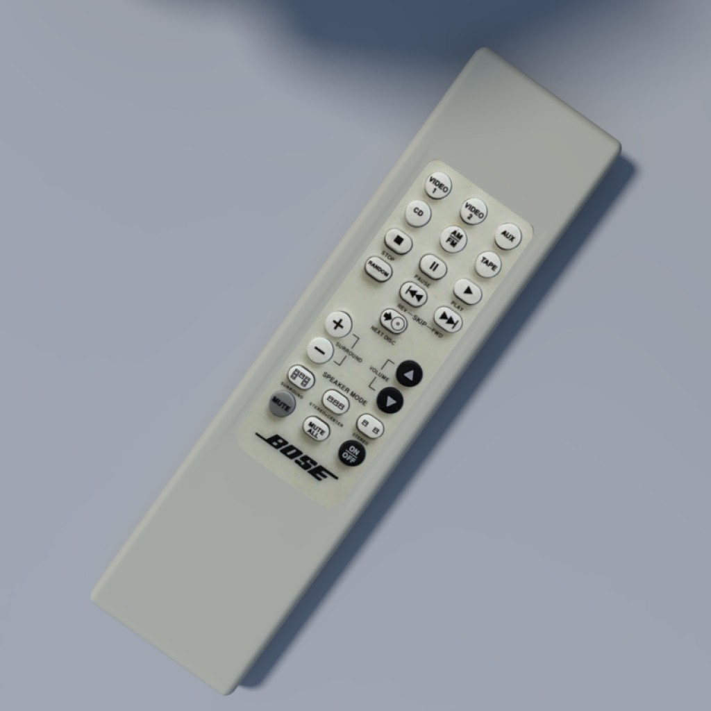 Bose Lifestyle 1250 Home Theatre System preview image 3