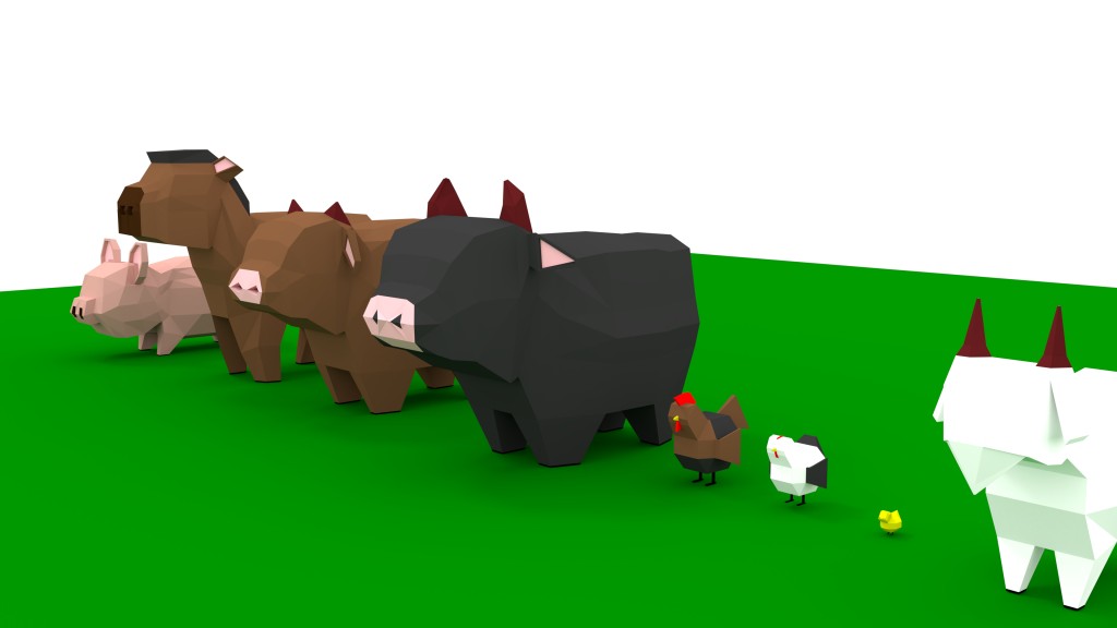 FarmAnimals preview image 1