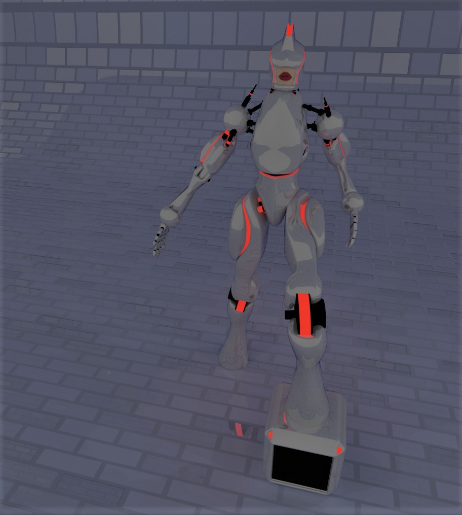 Robot Assistant preview image 1