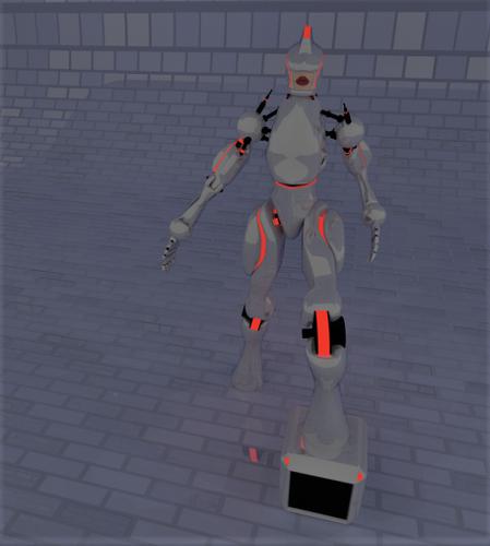 Robot Assistant preview image