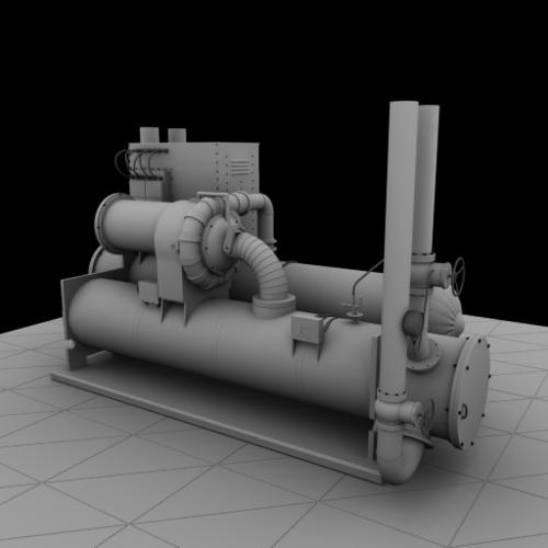 Chiller Plant preview image