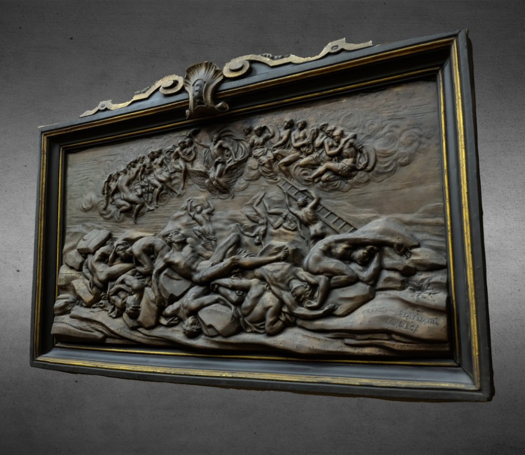 The assault on Olympus by the titans preview image 1