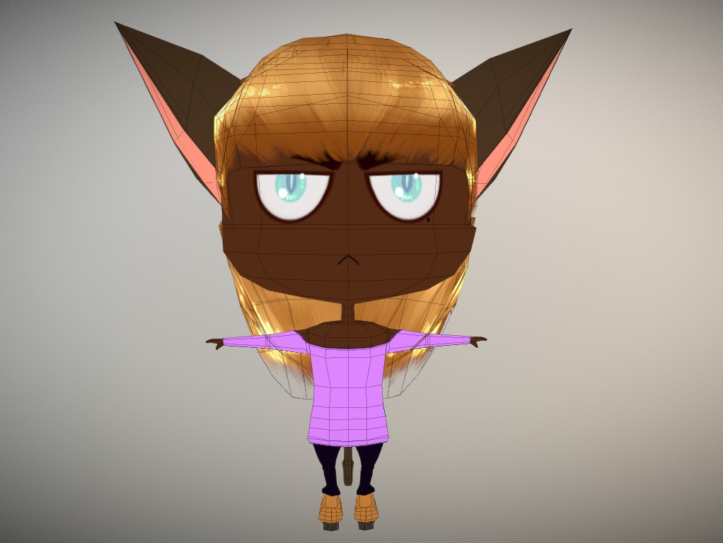 Kitty Chibi! preview image 1