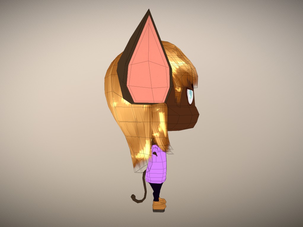 Kitty Chibi! preview image 2