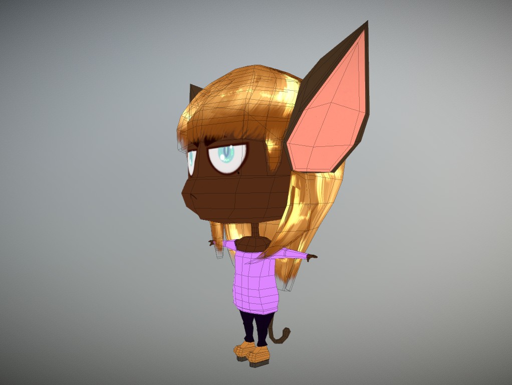 Kitty Chibi! preview image 4