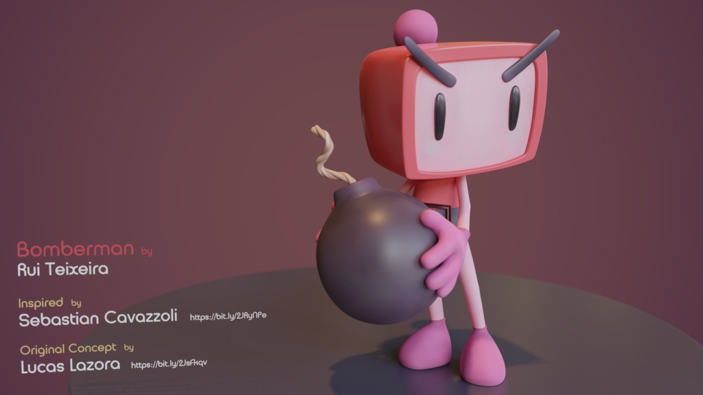 Bomberman preview image 1