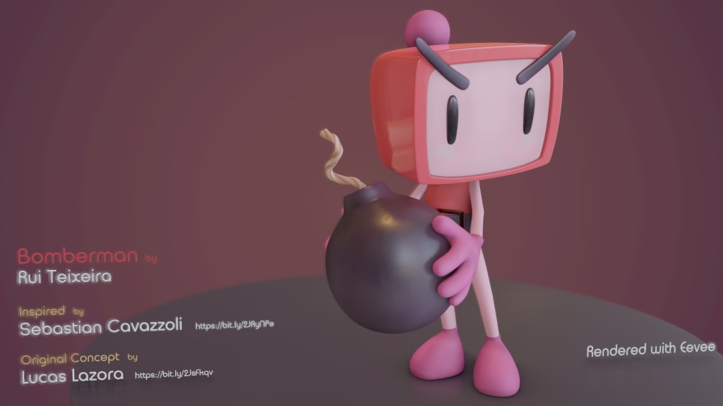 Bomberman preview image 2