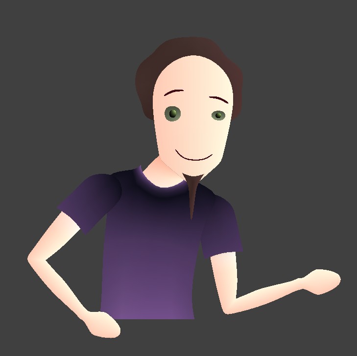 Lipsinc Tutorial Character preview image 1