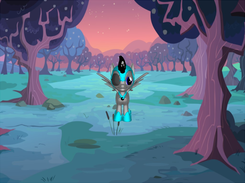 MLP OC preview image 1