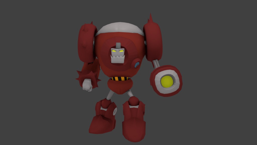 Clunk in 3D preview image 1