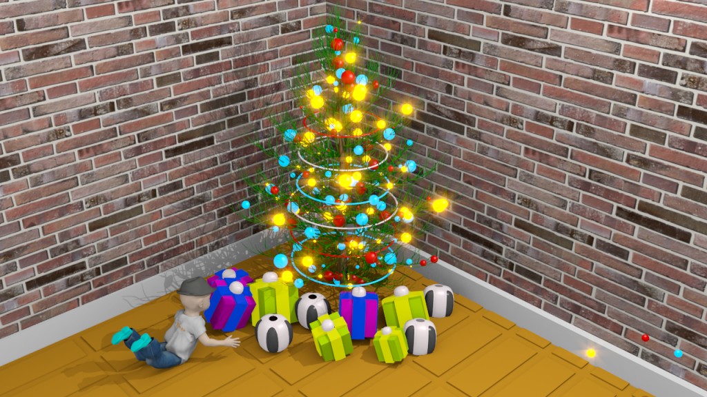 Baby Time Christmas preview image 1