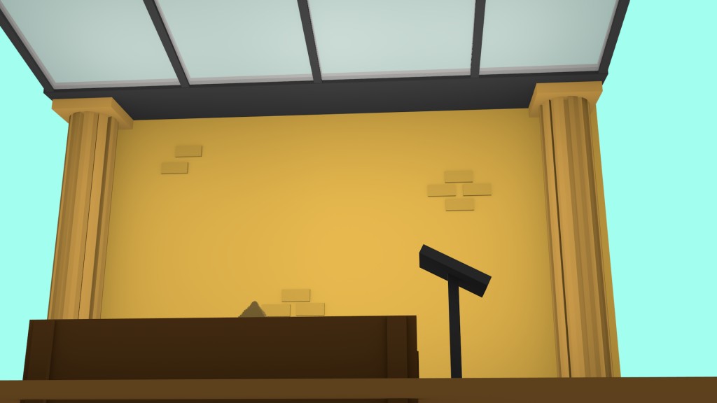 Low Poly Museum preview image 3