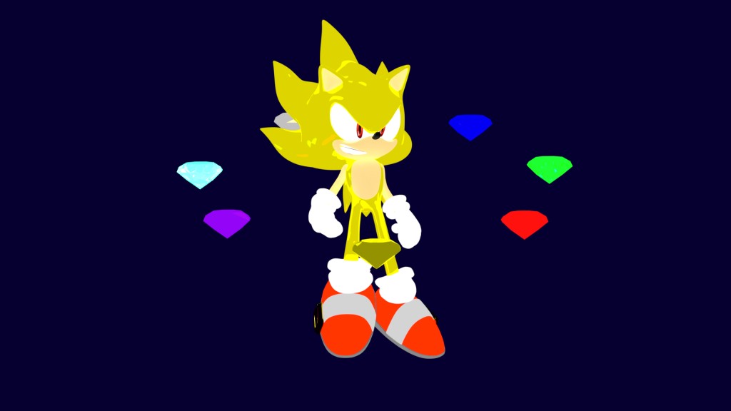 Super Sonic preview image 2