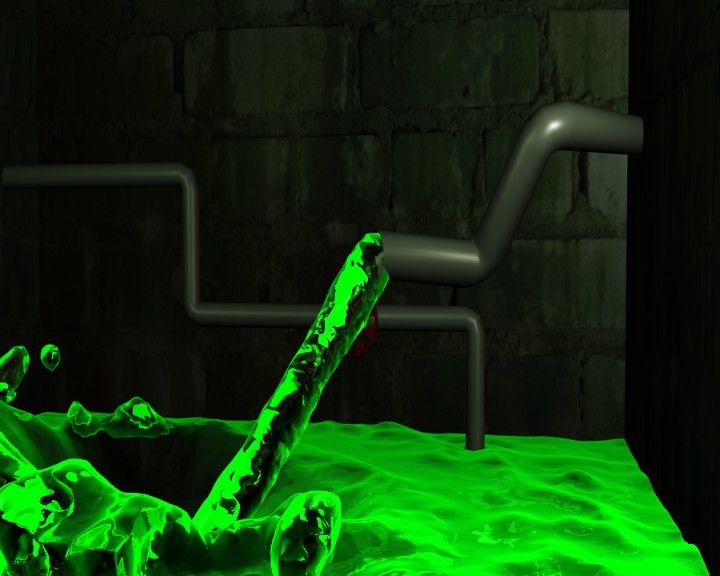 Fulid simulation preview image 1