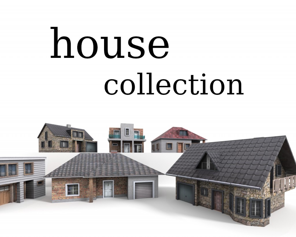 Family House Collection preview image 1