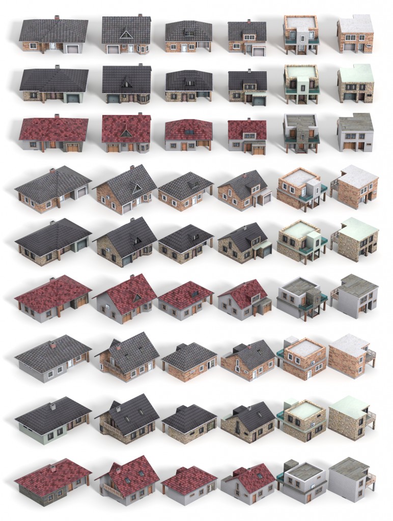 Family House Collection preview image 2