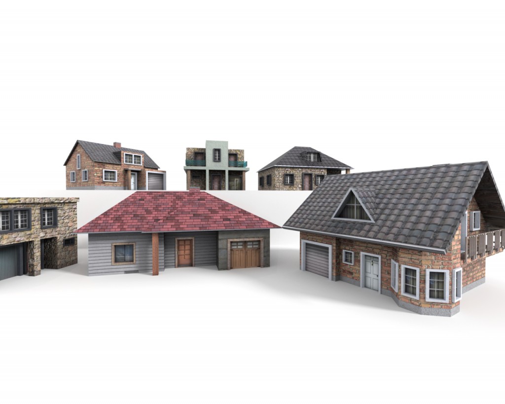 Family House Collection preview image 3