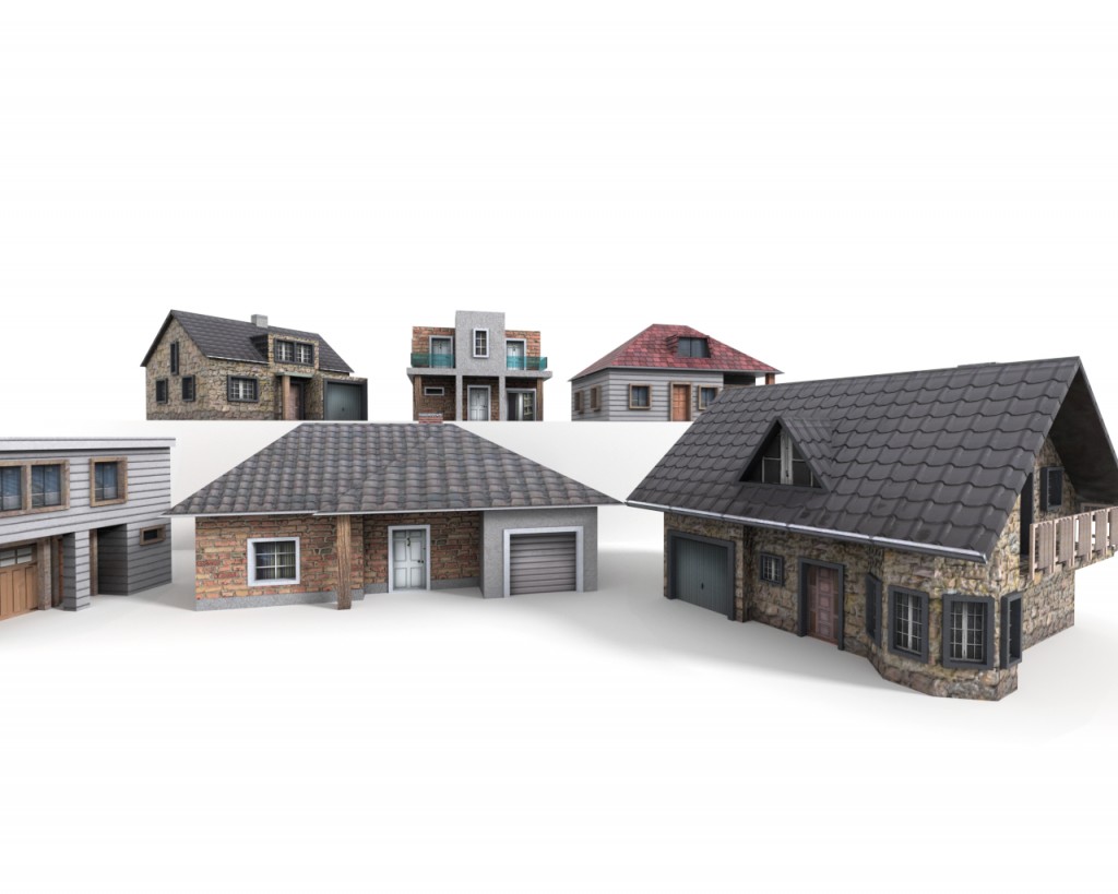 Family House Collection preview image 4