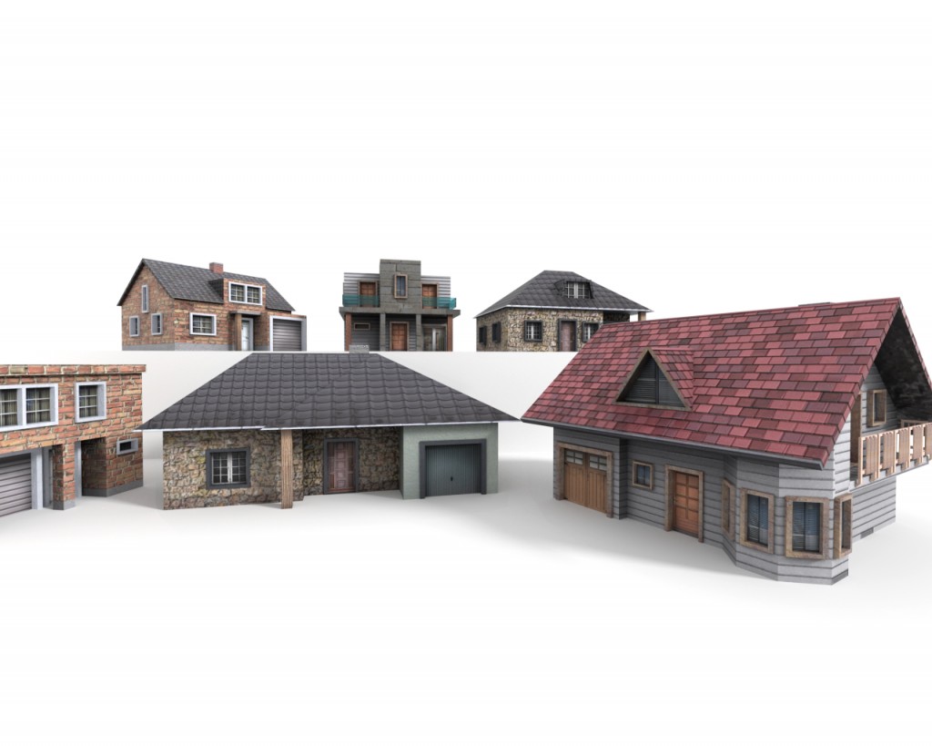 Family House Collection preview image 5