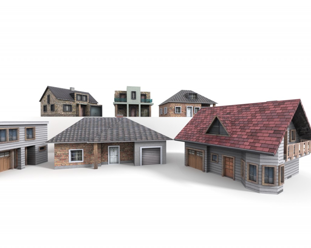 Family House Collection preview image 6