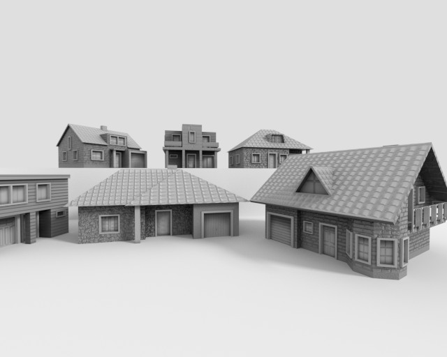 Family House Collection preview image 7