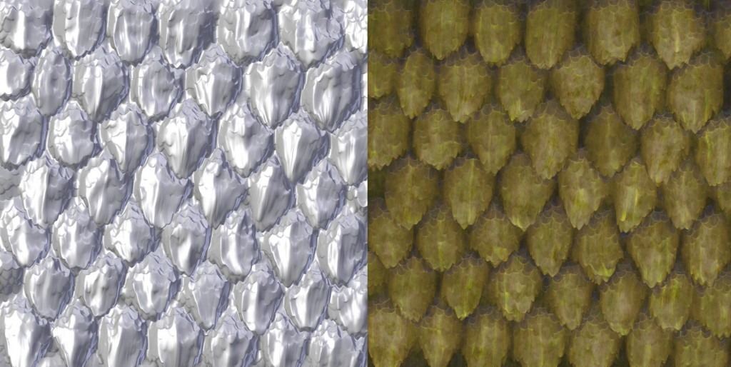 dragon skin preview image 1