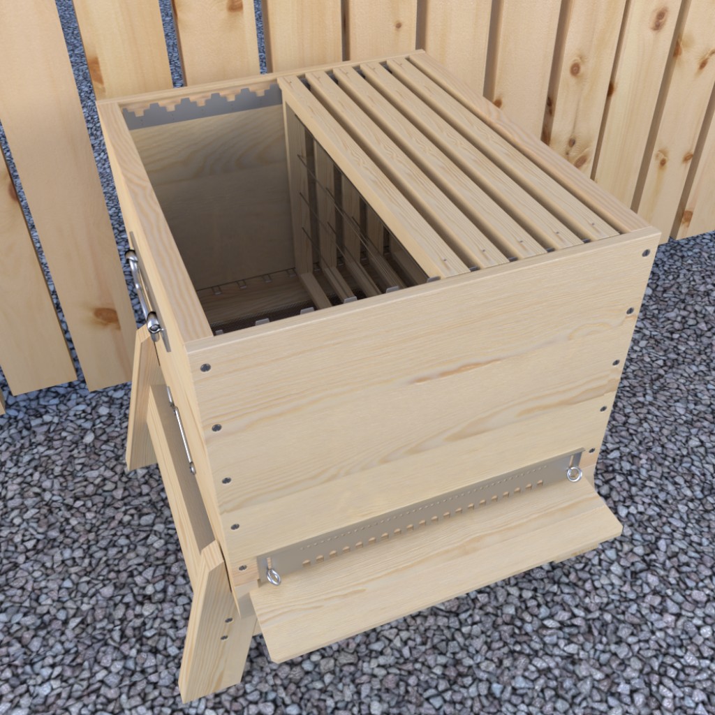 Ruche Dadant preview image 6