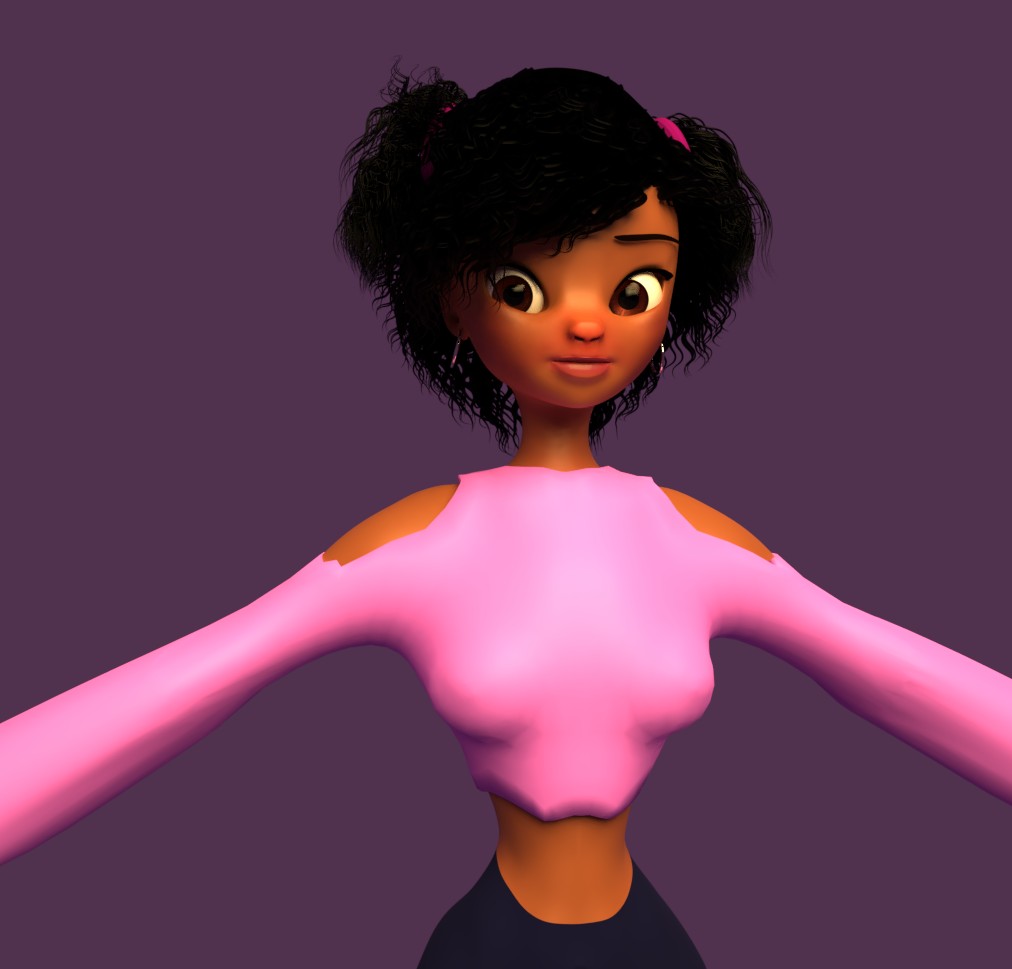 Aki my little girl preview image 1