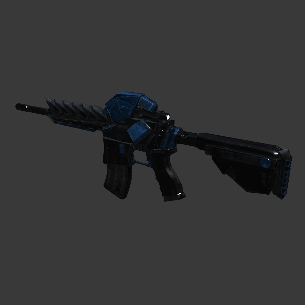 sci fi AR preview image 1