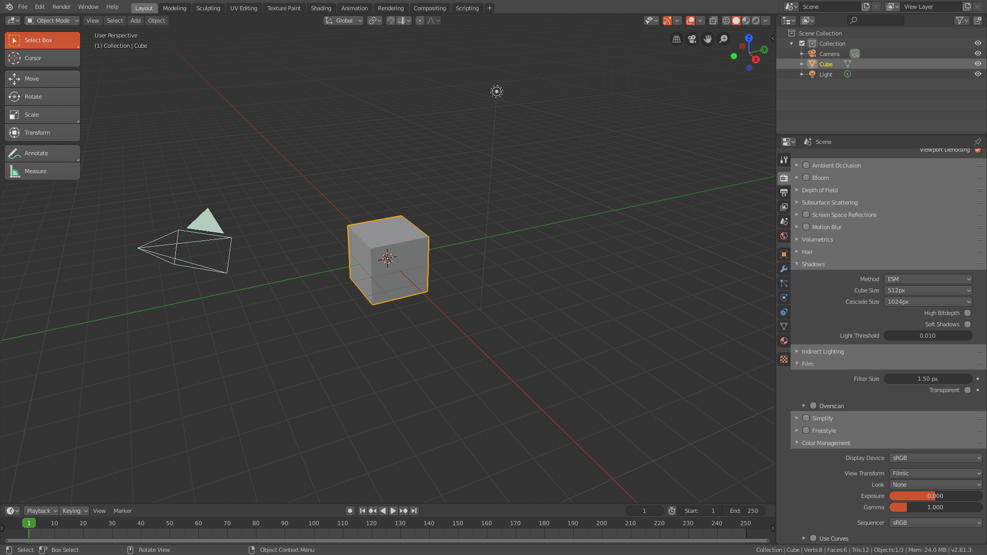 Awesome - Theme for Blender 2.8 preview image 1